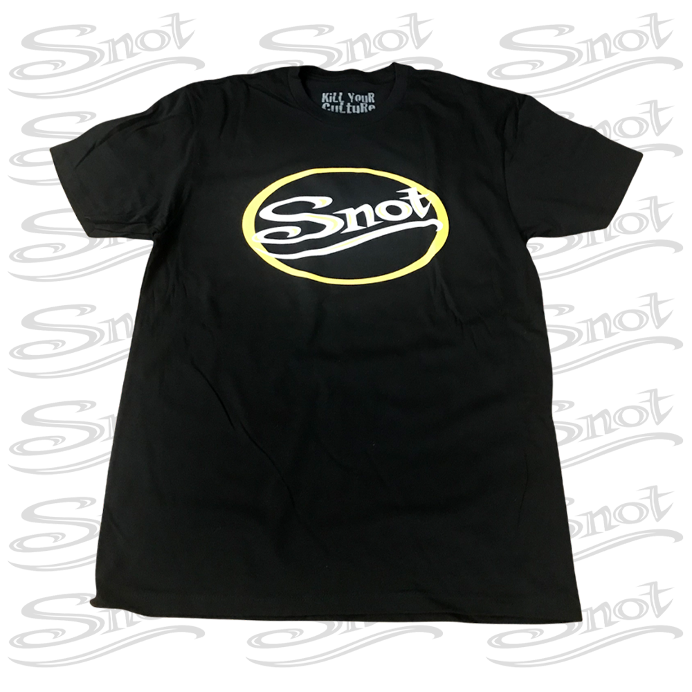 Snot Classic Logo T-Shirt - Snot Merch