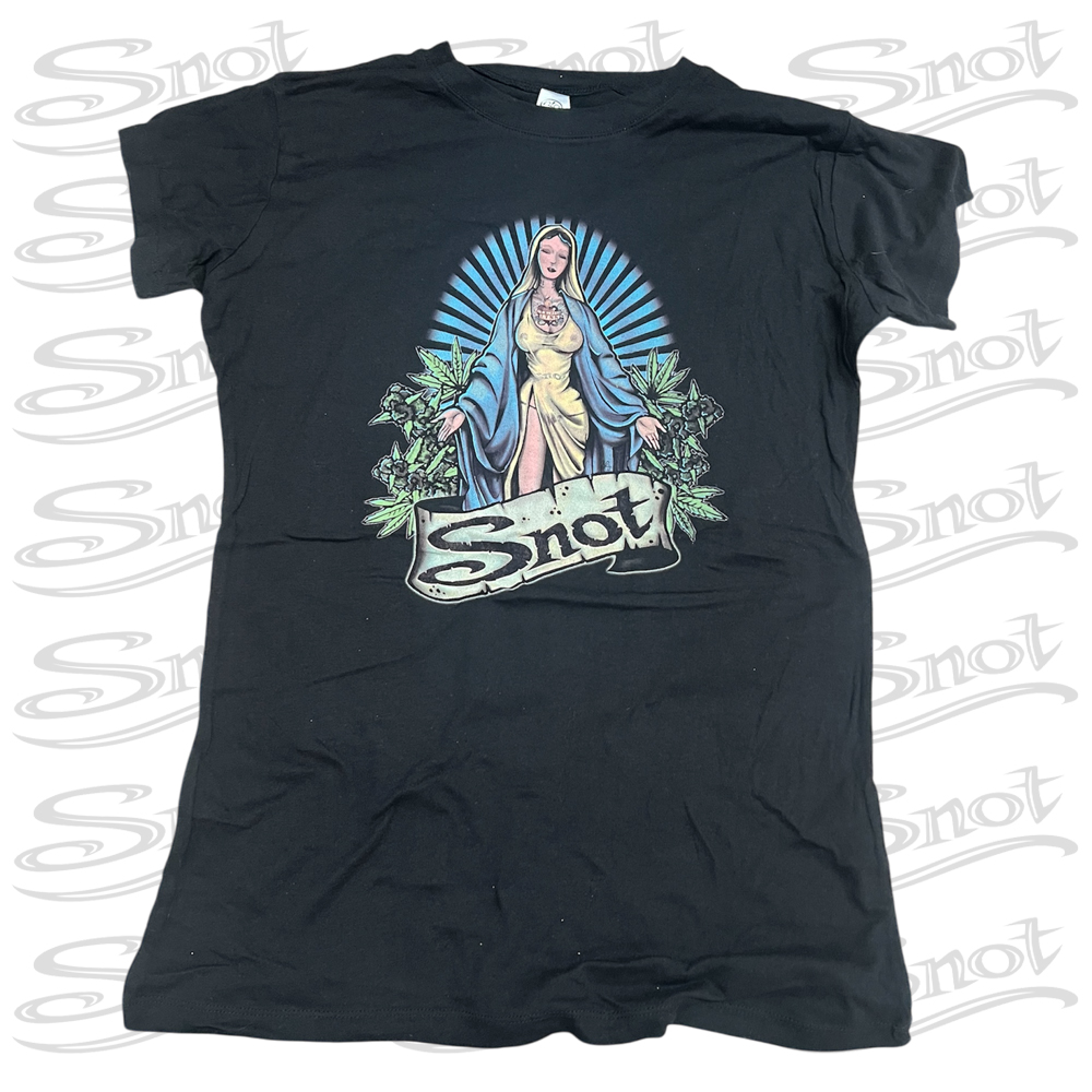 Snot Tシャツ M Let There Be Snot T-Shirt - Snot Merch ミュージシャン